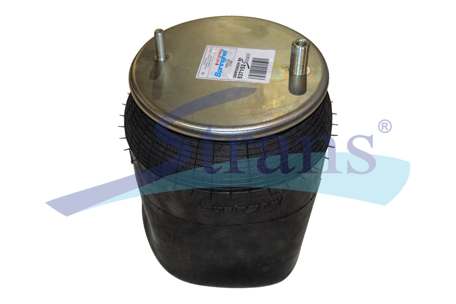 Пневмоподушка Fruehauf, Smb, Ror Без Стакана 41320 купити в